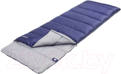 Спальный мешок Jungle Camp Avola Comfort / 70936 (синий)