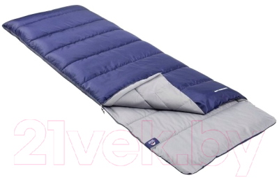 Спальный мешок Jungle Camp Avola Comfort / 70936 (синий)