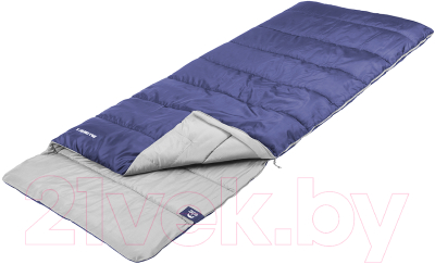 Спальный мешок Jungle Camp Avola Comfort XL / 70937 (синий)