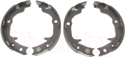 

Тормозные колодки Nipparts, N3505045