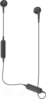 Беспроводные наушники Audio-Technica ATH-C200BT (черный)