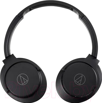 Беспроводные наушники Audio-Technica ATH-ANC500BT (черный)