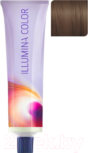 Крем-краска для волос Wella Professionals Illumina Color 5