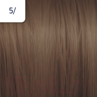 Крем-краска для волос Wella Professionals Illumina Color 5 (60мл)