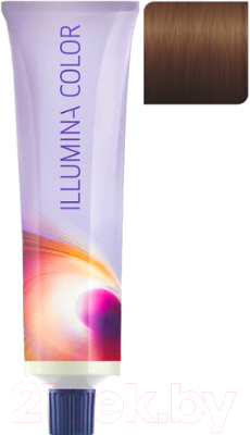 Крем-краска для волос Wella Professionals Illumina Color 5/43 (60мл)