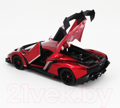 Радиоуправляемая игрушка MZ Lamborghini Veneno Cabrio / 2304J