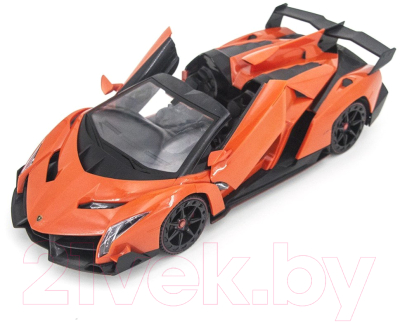 Радиоуправляемая игрушка MZ Lamborghini Veneno Cabrio / 2304J