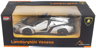 Радиоуправляемая игрушка MZ Lamborghini Veneno Cabrio / 2304J