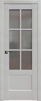 

Дверь межкомнатная ProfilDoors, Классика 103X 60x200