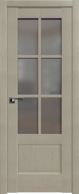 

Дверь межкомнатная ProfilDoors, Классика 103X 60x200