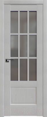 

Дверь межкомнатная ProfilDoors, Классика 104X 70x200
