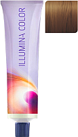 Крем-краска для волос Wella Professionals Illumina Color 7/35 (60мл) - 