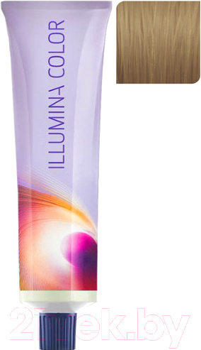 Крем-краска для волос Wella Professionals Illumina Color 8 (60мл)