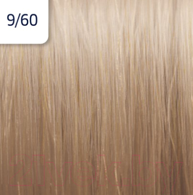 Крем-краска для волос Wella Professionals Illumina Color 9/60 (60мл)