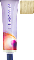 Крем-краска для волос Wella Professionals Illumina Color 10 (60мл) - 