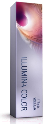 Крем-краска для волос Wella Professionals Illumina Color 10/1 (60мл)