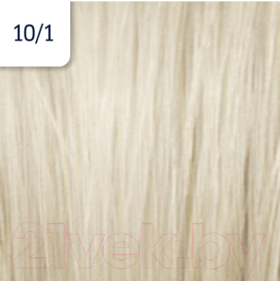 Крем-краска для волос Wella Professionals Illumina Color 10/1 (60мл)