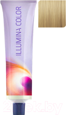 Крем-краска для волос Wella Professionals Illumina Color 10/36 (60мл)