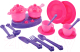 Набор игрушечной посуды Terides Принцесса и Единорог / Т3-142 - 