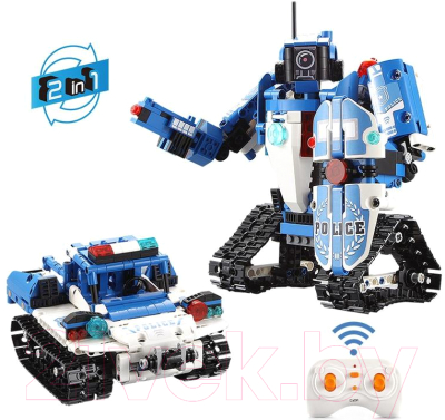Конструктор управляемый CaDa Робот-трансформер / C51049W