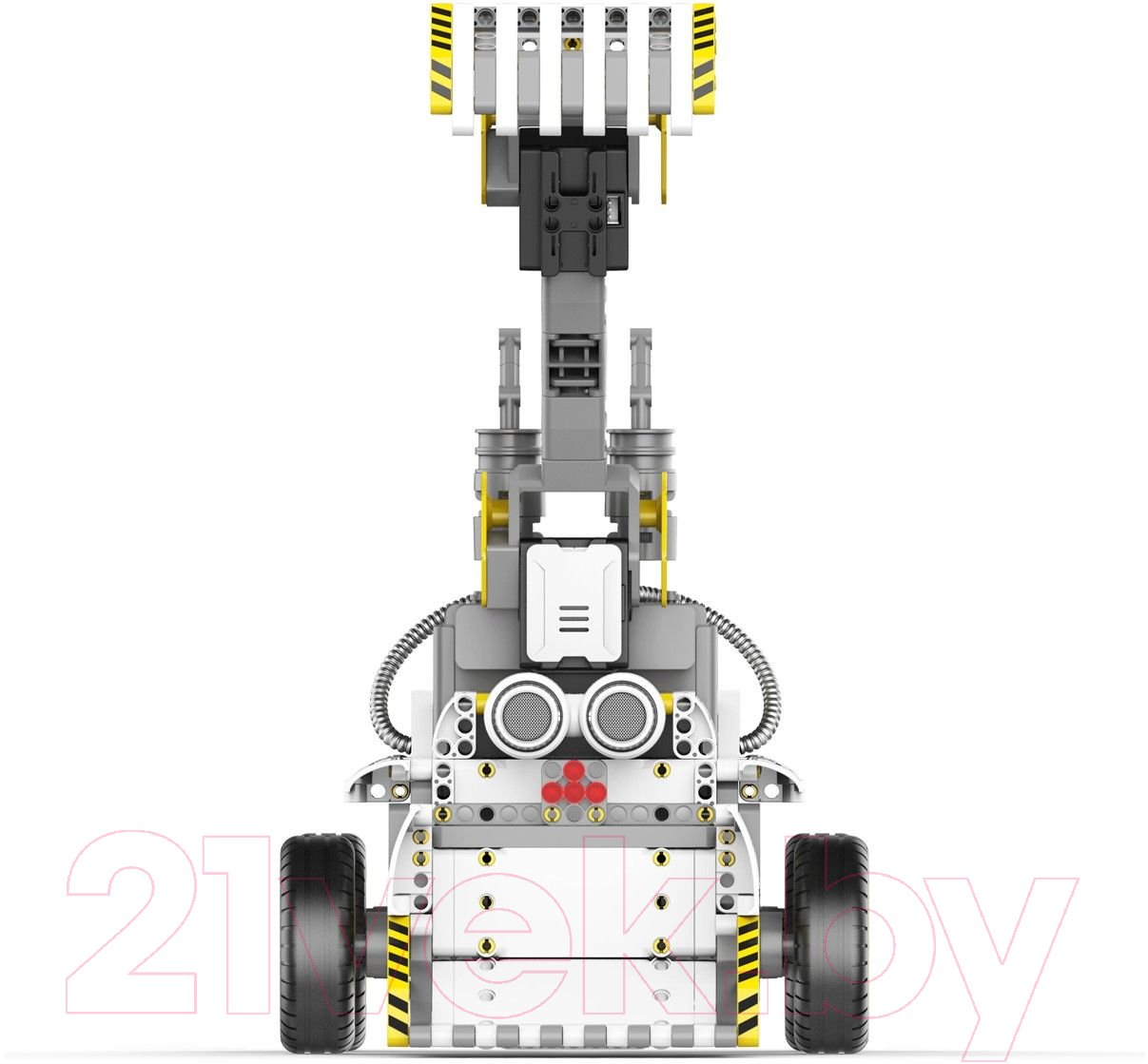 Конструктор управляемый Ubtech Jimu Trackbot Kit / 13116