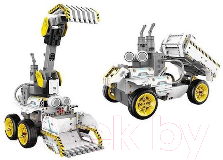 Конструктор управляемый Ubtech Jimu Trackbot Kit / 13116