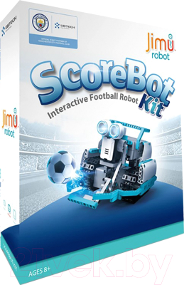 Конструктор управляемый Ubtech Jimu Scorebot Kit / 13112