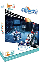 

Конструктор управляемый Ubtech, Jimu Courtbot Kit / 13111