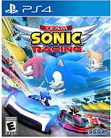 Игра для игровой консоли PlayStation 4 Team Sonic Racing - 