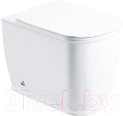 

Унитаз напольный BelBagno, Prado BB10150CP
