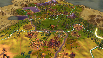 Изображение товара Игра для игровой консоли PlayStation 4 Sid Meier's Civilization VI