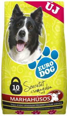 Корм для собак Eurodog