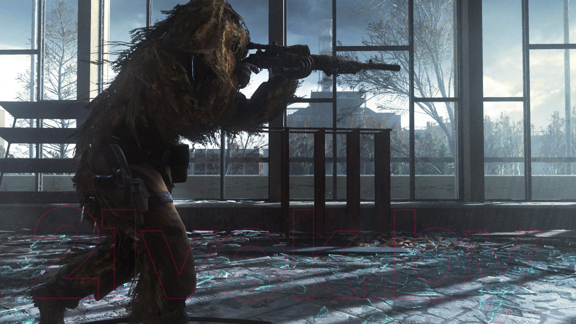 Игра для игровой консоли PlayStation 4 Call of Duty: Modern Warfare Remastered — фото 2
