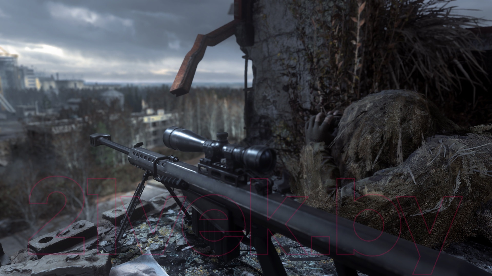 Игра для игровой консоли PlayStation 4 Call of Duty: Modern Warfare Remastered — фото 4