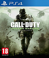 Игра для игровой консоли PlayStation 4 Call of Duty: Modern Warfare Remastered - 