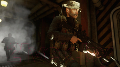 Игра для игровой консоли PlayStation 4 Call of Duty: Modern Warfare Remastered