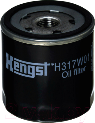 Масляный фильтр Hengst H317W01