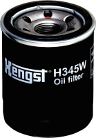 Масляный фильтр Hengst H345W - 