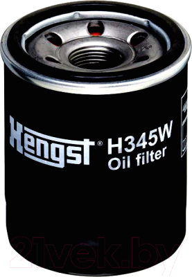 Масляный фильтр Hengst H345W
