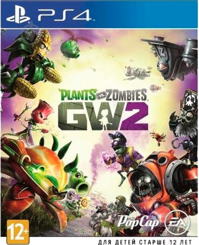 Игра для игровой консоли PlayStation 4 Plants vs. Zombies Garden Warfare 2