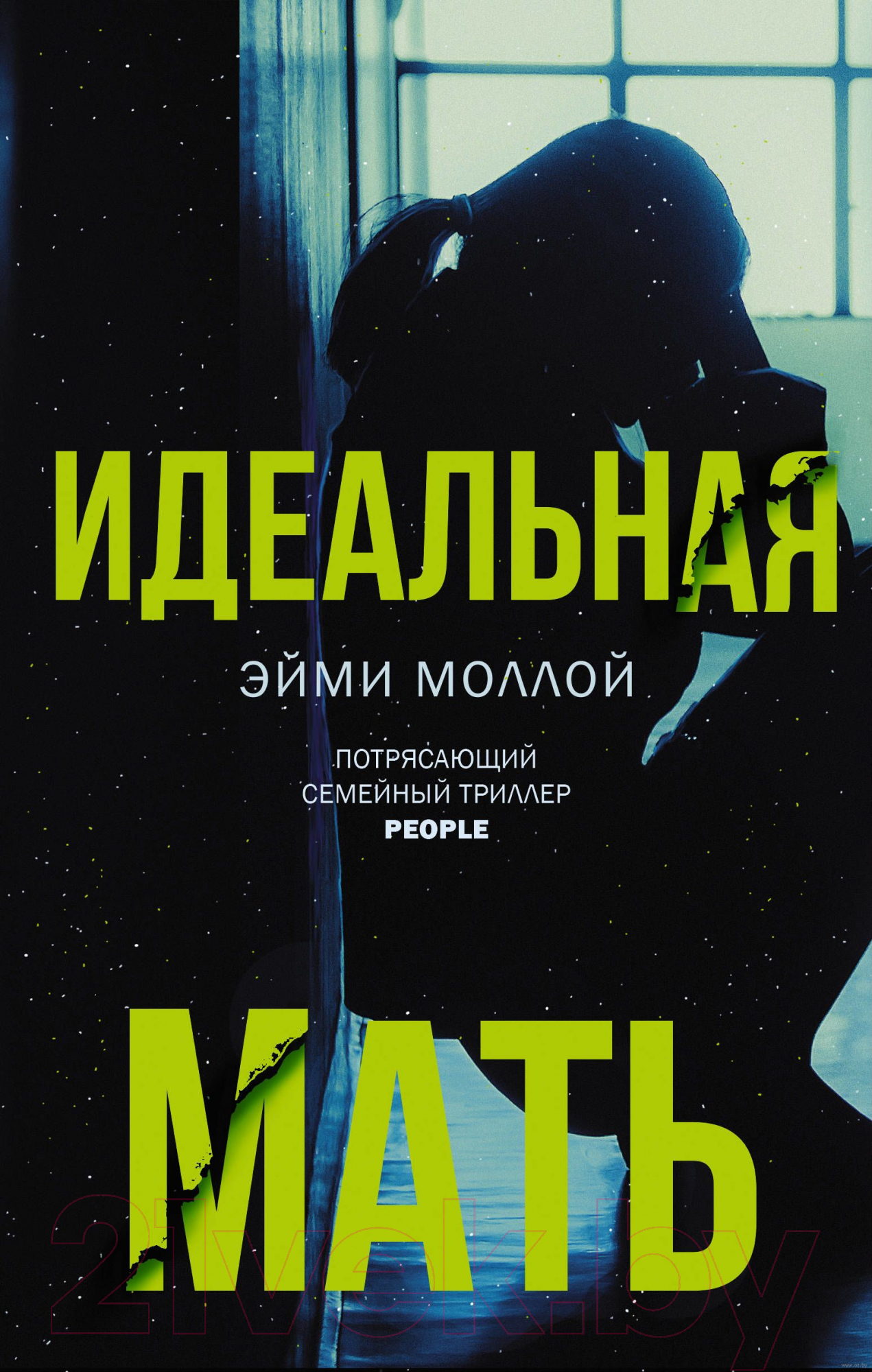 Художественная книга АСТ Идеальная мать (Моллой Э.)