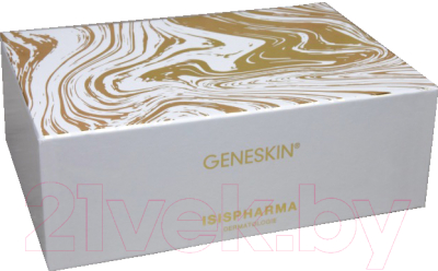 Набор косметики для лица Isis Pharma Geneskin Lift Balm Gel ночной 50мл+сыворотка C Premium 10мл