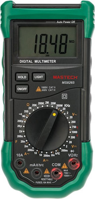 Мультиметр цифровой Mastech MS8265 (13-2060) - 
