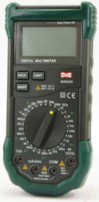 Мультиметр цифровой Mastech MS8265 (13-2060)