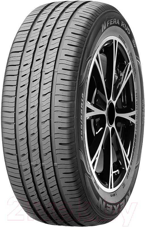 Летняя шина Nexen N'Fera RU5 285/60R18 116V