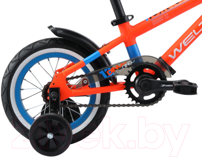 

Детский велосипед Welt Cycle, Dingo 12 2020