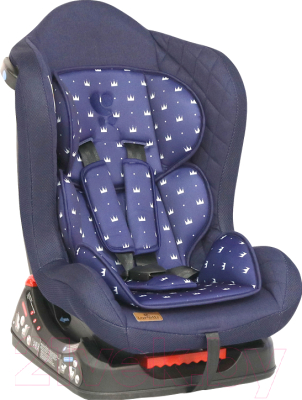 

Автокресло Lorelli, Falcon Blue Crowns / 10071232008