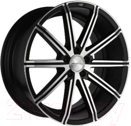 

Литой диск Racing Wheels, Classic EVO H-577 19x9.5" 5x120мм DIA 72.6мм ET 35мм DMGM F/P