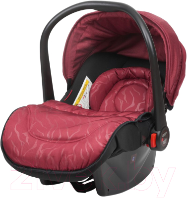 

Автокресло Lorelli, Pluto Black Red / 10071212006