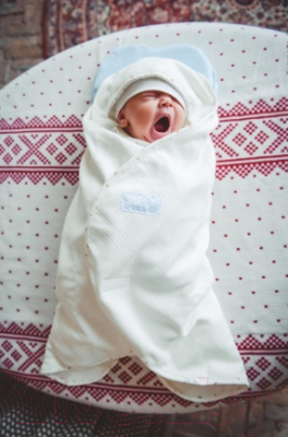 Одеяло для малышей Фабрика Облаков Облаков / КМZ-0004